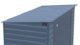 Arrow Select Steel Storage Shed, 8x4, Blue Grey - Image 6