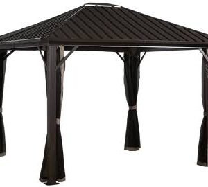 Sojag Genova Gazebo 12 x 12 ft