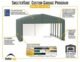 ShelterLogic ShelterTube Wind and Snow-Load Rated Garage, 20x18x12 - Image 8