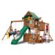 Swing-N-Slide Knightsbridge Plus Wood Complete Play Set - Image 3