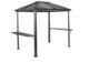 BBQ Ventura Hardtop Grill Gazebo