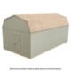 Handy Home DIY Hudson 12 ft. x 20 ft. Wooden Storage Shed with Flooring Included - Image 6