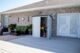 Spacemaker Patio Shed, 5x3, Flute Grey and Anthracite - Image 2