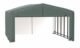 ShelterLogic ShelterTube Wind and Snow-Load Rated Garage, 20x23x12 - Image 6