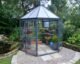 Canopia by Palram Oasis 8 ft. Greenhouse Kit – Grey Structure & Hybrid Panels