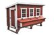 OverEZ Chicken XL Chicken Coop – Up to 20 Chickens