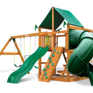 Gorilla Playsets Mountaineer Swing Set