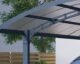Canopia by Palram Arizona Wave 5000 HG9105 Carport, 10 x 16 x 9, Gray - Image 4