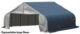 ShelterCoat 22 x 24 ft. Garage Peak Gray STD - 78631 - Image 2