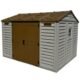 Duramax Apex 10.5' x 8' Vinyl Shed - Image 8