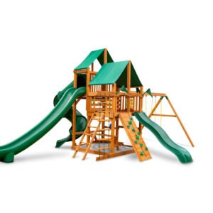 Gorilla Playsets Great Skye II Swing Set
