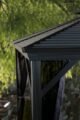 Sojag Ventura II Gazebo 10'x12' with Steel Roof - Image 5