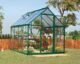 Canopia by Palram Hybrid Hobby 6 ft. x 8 ft. Greenhouse Kit - Hybrid Panels - Image 4