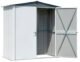 Spacemaker Patio Shed, 6x3, Flute Grey and Anthracite - Image 6