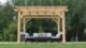 Yardistry Meridian Pergola with Premium Cedar Lumber (10 ft. x 12 ft.) - Image 8