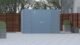 Arrow Select Steel Storage Shed, 10x4, Blue Grey - Image 6