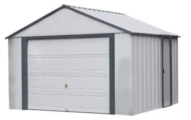 Arrow Murryhill 12 x 10 Garage, Steel Storage Building, Prefab Storage Shed Arrow Murryhill 12 x 10 Garage, Steel Storage Building, Prefab Storage Shed