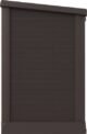 Duramax Storeaway Flat Lid 1200L Brown - Image 3