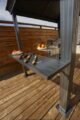 Sojag Mykonos Grill Gazebo 5 x 8 ft - Image 3