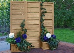 Yardistry Fusion Privacy Screen
