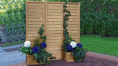 Yardistry Fusion Privacy Screen Yardistry Fusion Privacy Screen