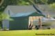 ShelterCoat 13 x 28 ft. Garage Peak Green STD