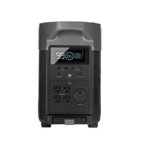 EcoFlow Delta Pro Portable Power Station – 3600wH (expandable)