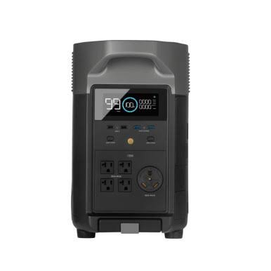 EcoFlow Delta Pro Portable Power Station – 3600wH (expandable) EcoFlow Delta Pro Portable Power Station – 3600wH (expandable)