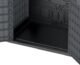 Duramax Storeaway 850L Gray - Image 4