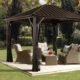 Sojag Dakota Gazebo 10 x 12 ft - Image 3