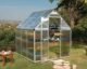 Canopia by Palram Mythos 6 ft. x 6 ft. Greenhouse Kit - Twinwall Panels - Image 4