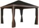Sojag Valencia Gazebo Wood Finish 12 x 12 ft.