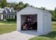 Sojag Everest Garage 12 x 10 ft. in Charcoal - Image 2