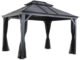 Sojag Mykonos II Double Roof Gazebo 10 x 14 ft