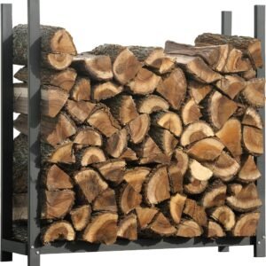ShelterLogic Ultra Duty Firewood Rack
