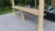Yardistry 12 ft. Meridian Bar Counter (Gazebo Not Included) - Image 4