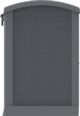 Duramax Storeaway Arc Lid 1200L Gray - Image 3