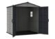 Duramax 6x6 StoreMate Plus Vinyl Shed w/floor - Image 4