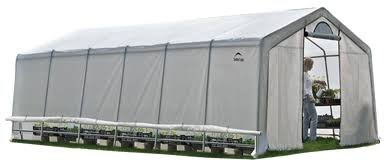 GrowIT Heavy Duty 12 x 24 ft. Greenhouse GrowIT Heavy Duty 12 x 24 ft. Greenhouse