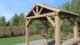 Yardistry Backyard Grilling Pavilion with Aluminum Roof 7 ft. x 5 ft. - Image 5