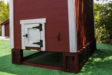 Small Wire Chicken Coop Panels Small Wire Chicken Coop Panels