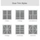 Handy Home DIY Astoria 12 ft. x 20 ft. Wooden Storage Shed with Flooring Included - Image 5