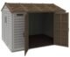 Duramax Apex 10.5' x 8' Vinyl Shed - Image 3