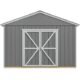 Handy Home DIY Astoria 12 ft. x 12 ft. Wooden Storage Shed with Flooring Included - Image 7
