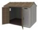 Duramax Apex 10.5' x 8' Vinyl Shed - Image 4