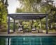 Canopia 4300 Dallas 12 ft. x 14 ft. Gazebo, Grey - Image 8