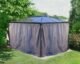 Canopia Milano/Martinique Gazebo Curtain Set - Image 4