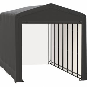 ShelterLogic ShelterTube Wind and Snow-Load Rated Garage, 14x32x16