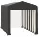 ShelterLogic ShelterTube Wind and Snow-Load Rated Garage, 14x32x16