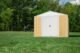Ironwood Steel Hybrid Shed Kit 10 x 8 ft. Galvanized Cream - Image 7